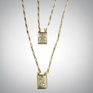 Escapulario Pela Graça O Senhor te Abençoe