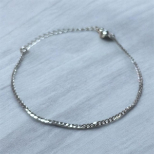 Pulseira Elos Martelados