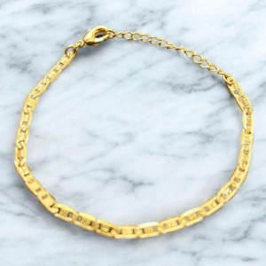 Pulseira Elos Trabalhados