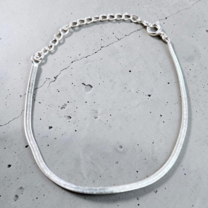 Pulseira Fita Laminada 2mm