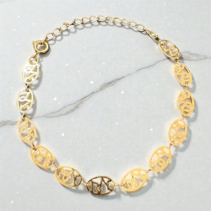 Pulseira Love Estampado