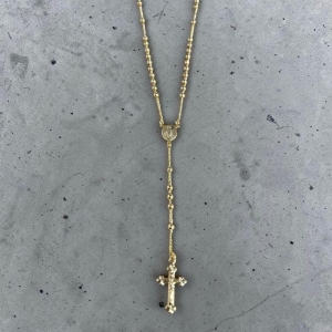 Rosário Nossa Senhora das Graças c/ Bolas Douradas