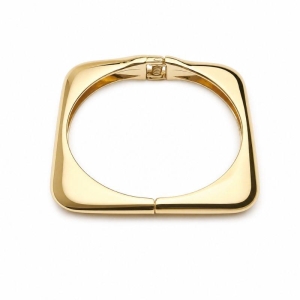 Bracelete Maciço Quadrado