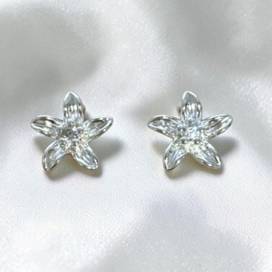 Brinco Flor Pino