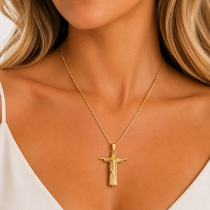 Corrente Veneziana com Cristo Redentor