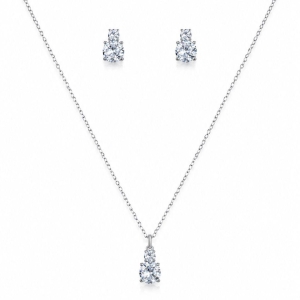 Conjunto Duplo Brilhante