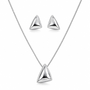 Conjunto Organico Triângulo de Lado
