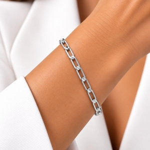 Pulseira Elo Grumet