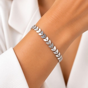 Pulseira Folhagem