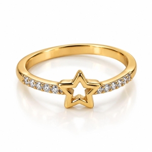 Anel Falange Estrela