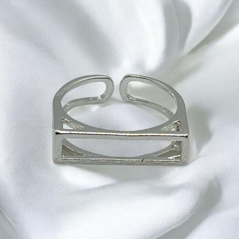 Anel Formato Ponte Regulável