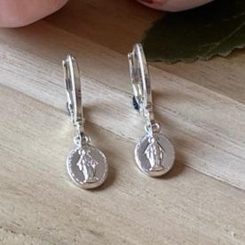 Brinco Click Nossa Senhora das Graças