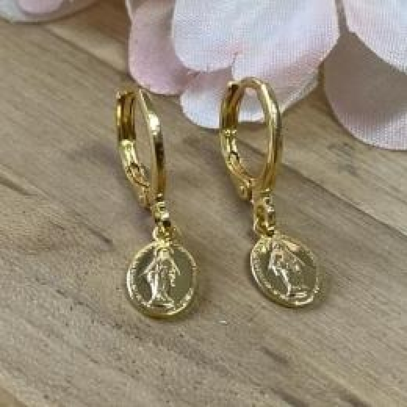 Brinco Click Nossa Senhora das Graças