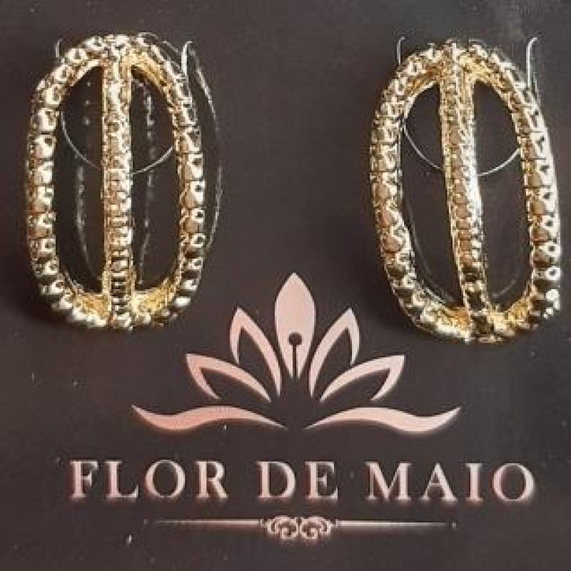 Brinco Dourado