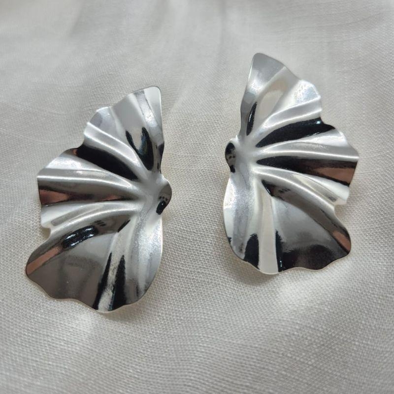 Brinco Organico Folha