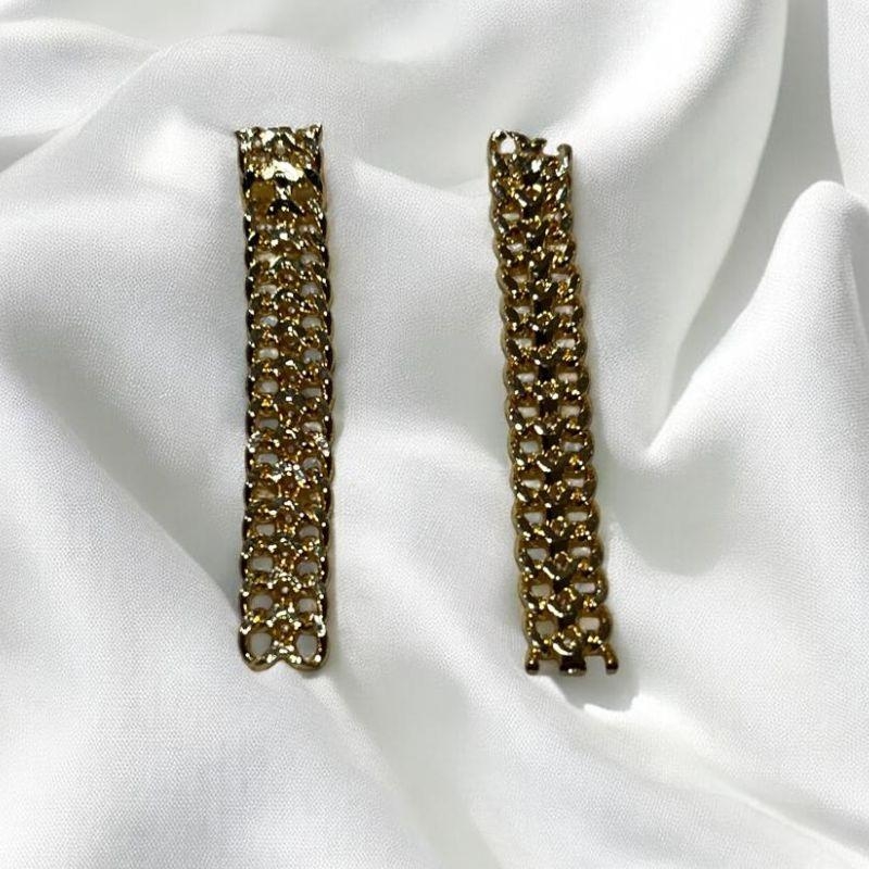 Brinco Trançado Flexivel