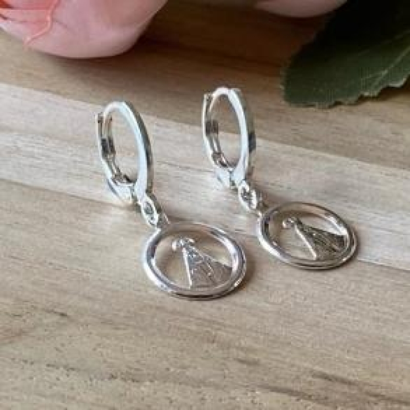 Brinco Tranqueta Nossa Senhora