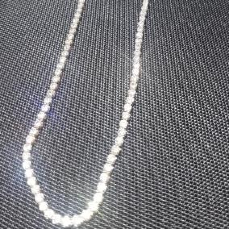 Chocker Rivieira dourada