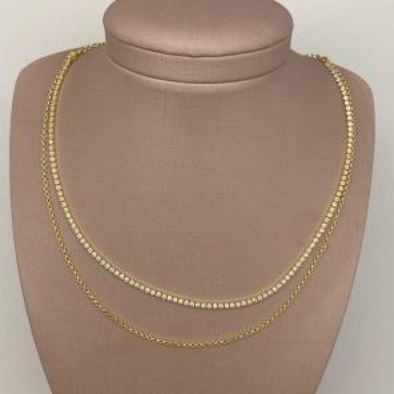 Chocker Riviera + Corrente