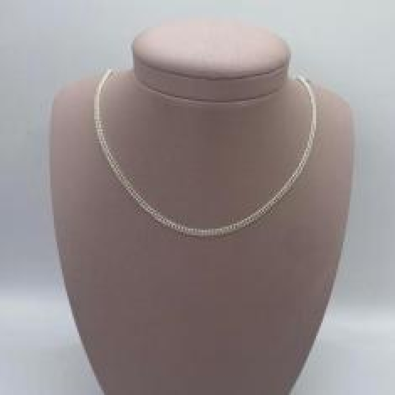 Corrente Amassada Elos