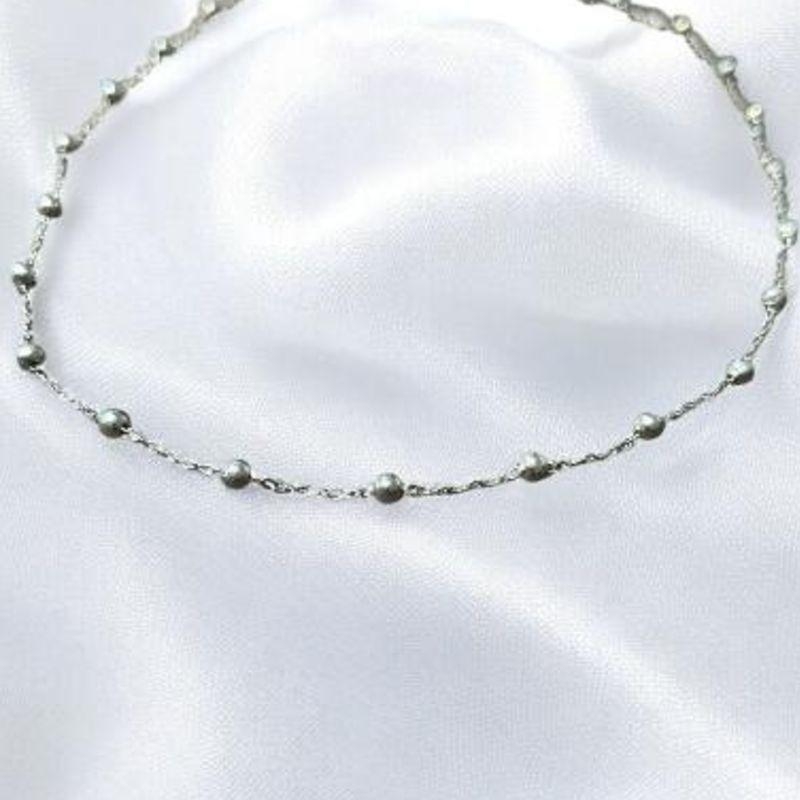 Corrente Bolinhas Aço Inox