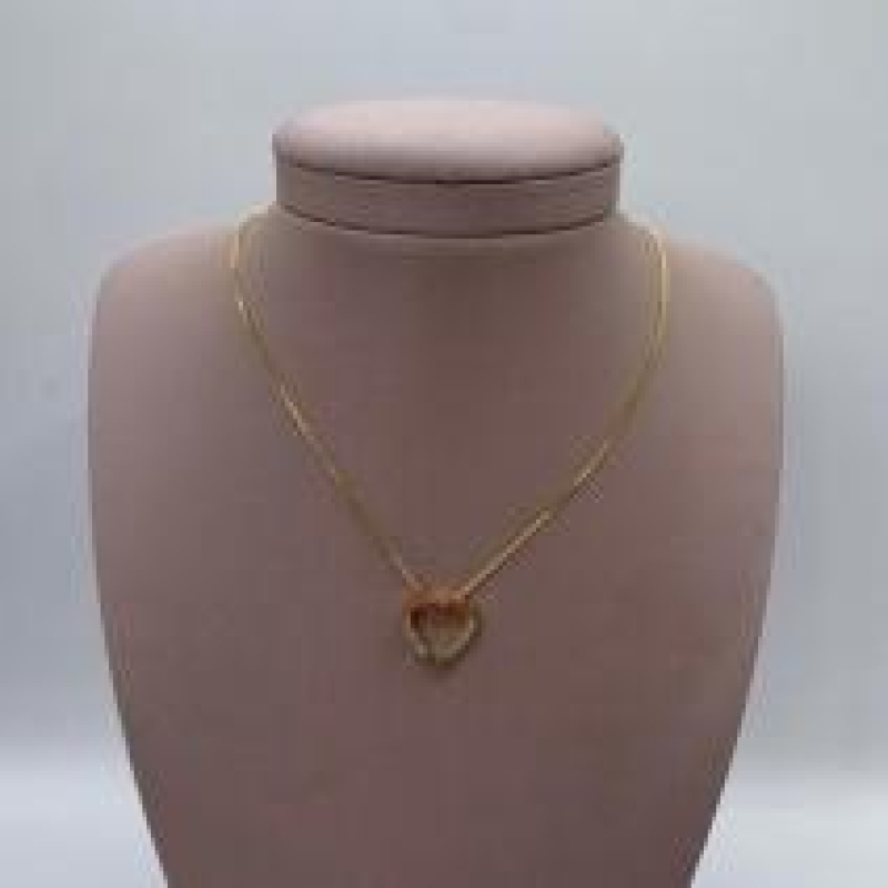 Corrente Coração Color