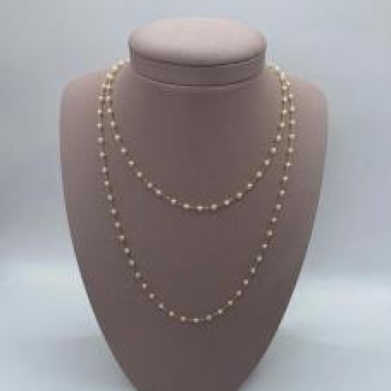 Corrente Duplo Perola