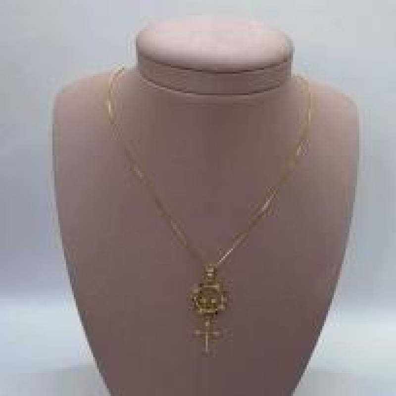 Corrente Espirito Santo + .Cruz Pedras