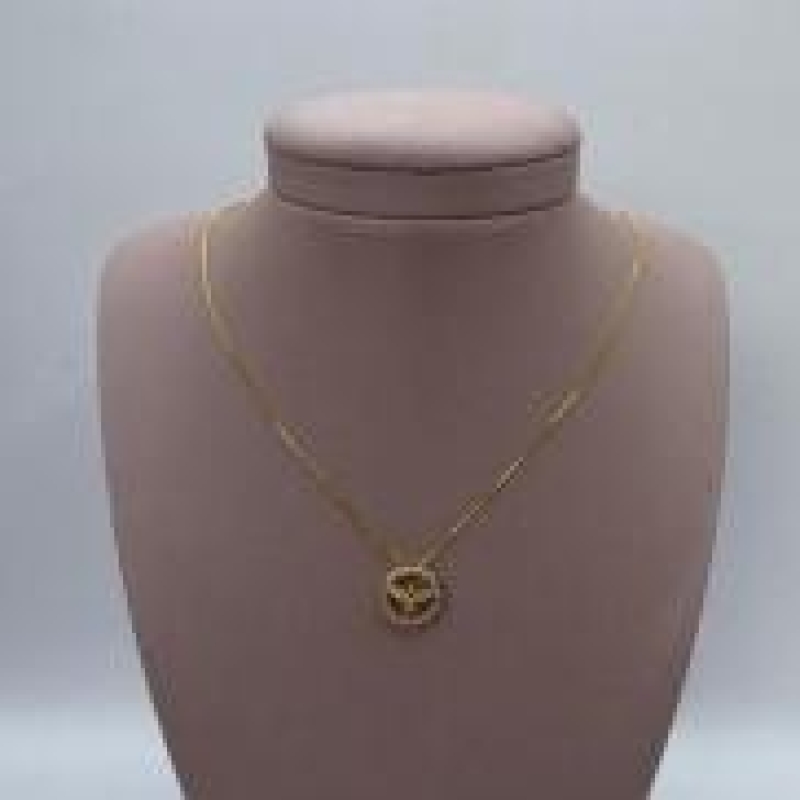 Corrente Espírito Santo Zirconias