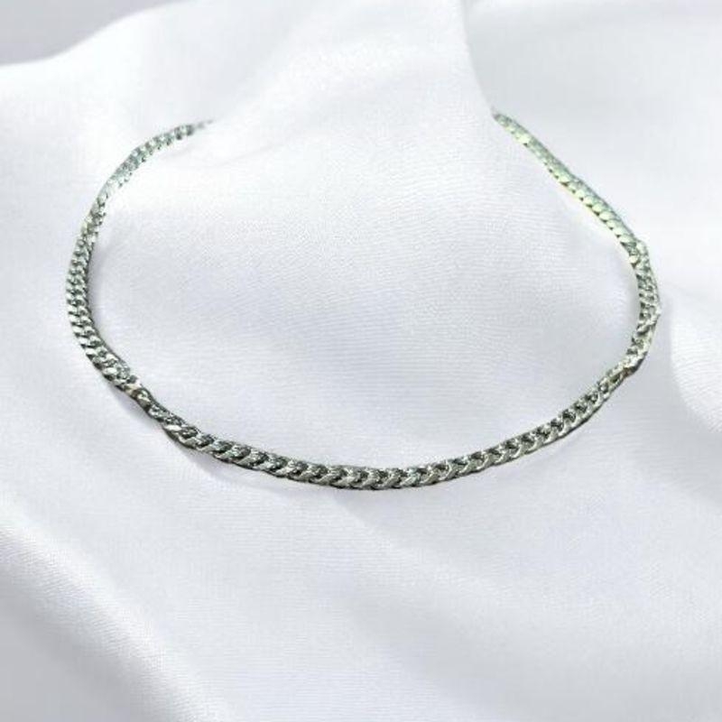 Corrente Grossa Masculina Aço Inox