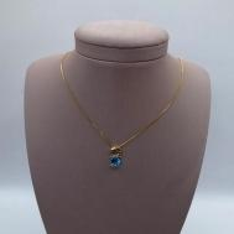 Corrente Menino Azul