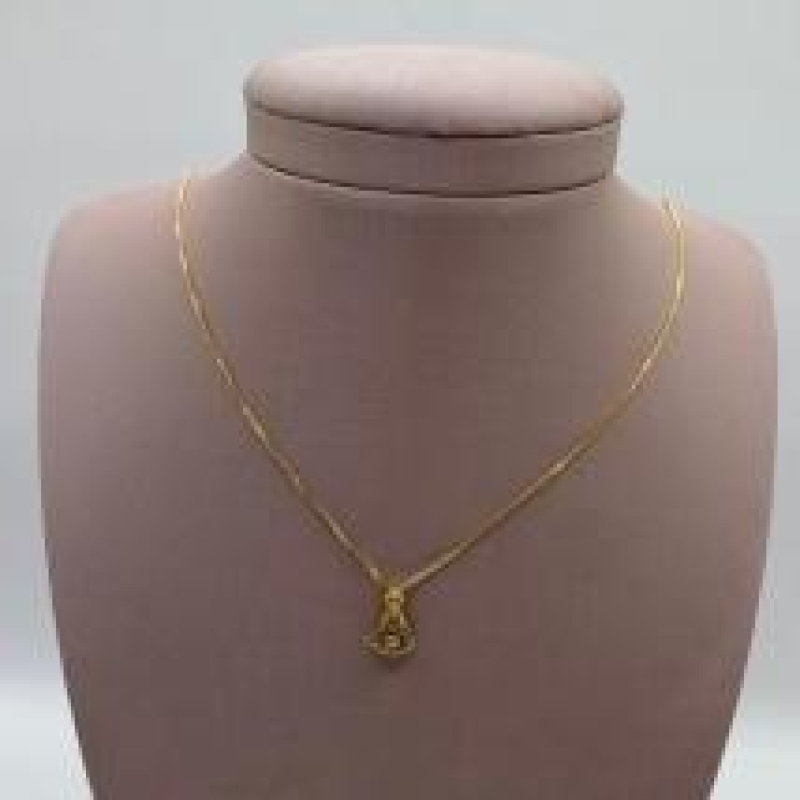 Gargantilha Nossa Senhora Aparecida