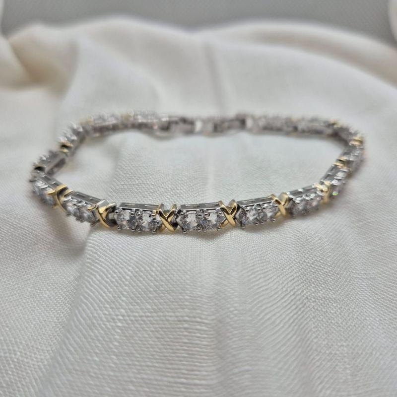 Pulseira c/ Brilhantes