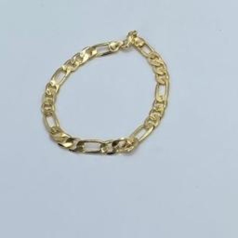 Pulseira Masculina Elos 3x1