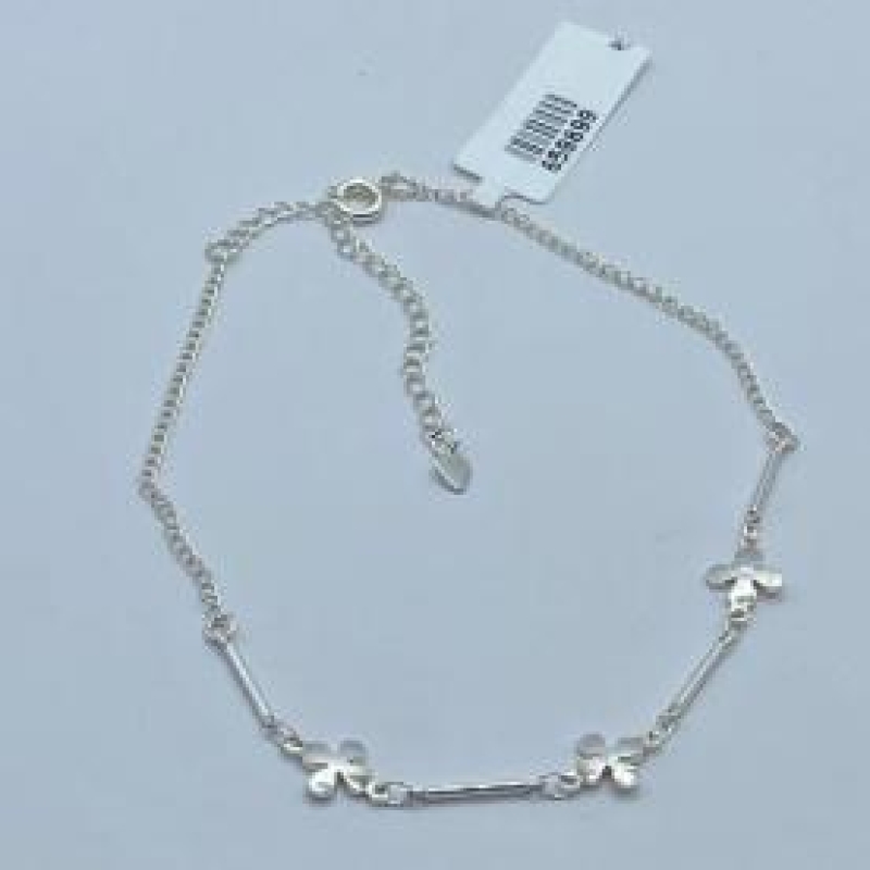 Tornozeleira 3 Flores