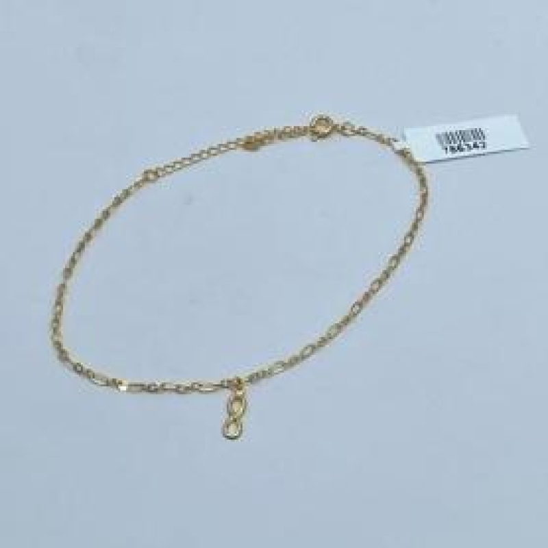 Tornozeleira Infinito