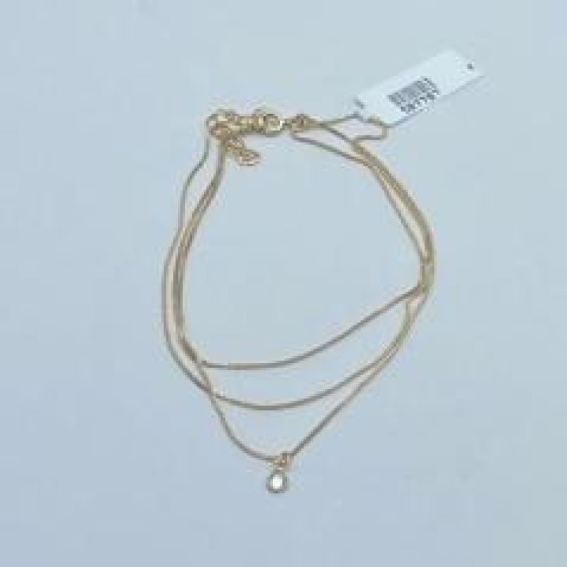 Tornozeleira Veneziana Tripla