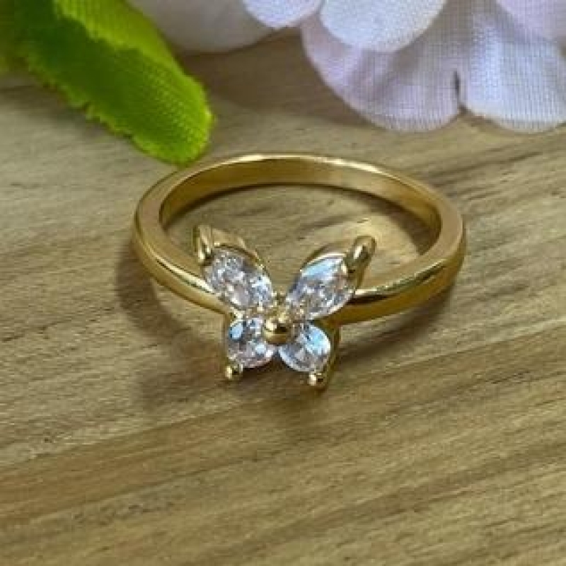 Anel Borboleta c/ Navetes