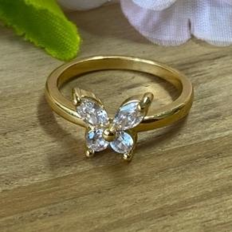 Anel Borboleta c/ Navetes