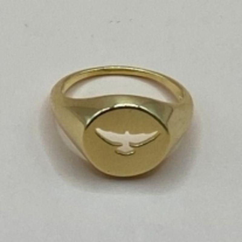 Anel Dedinho Espirito Santo