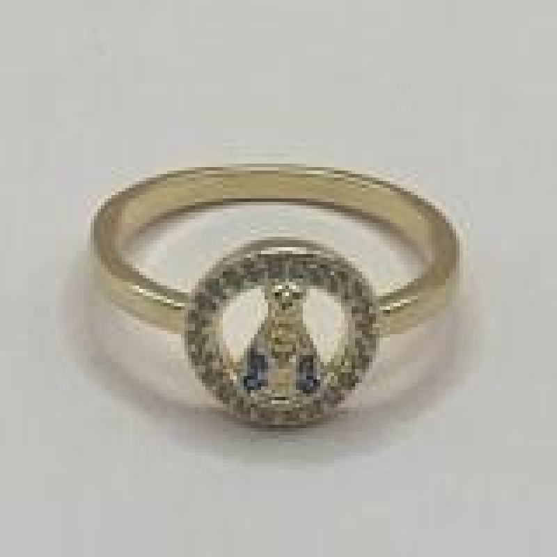 Anel Nossa Senhora Aparecida