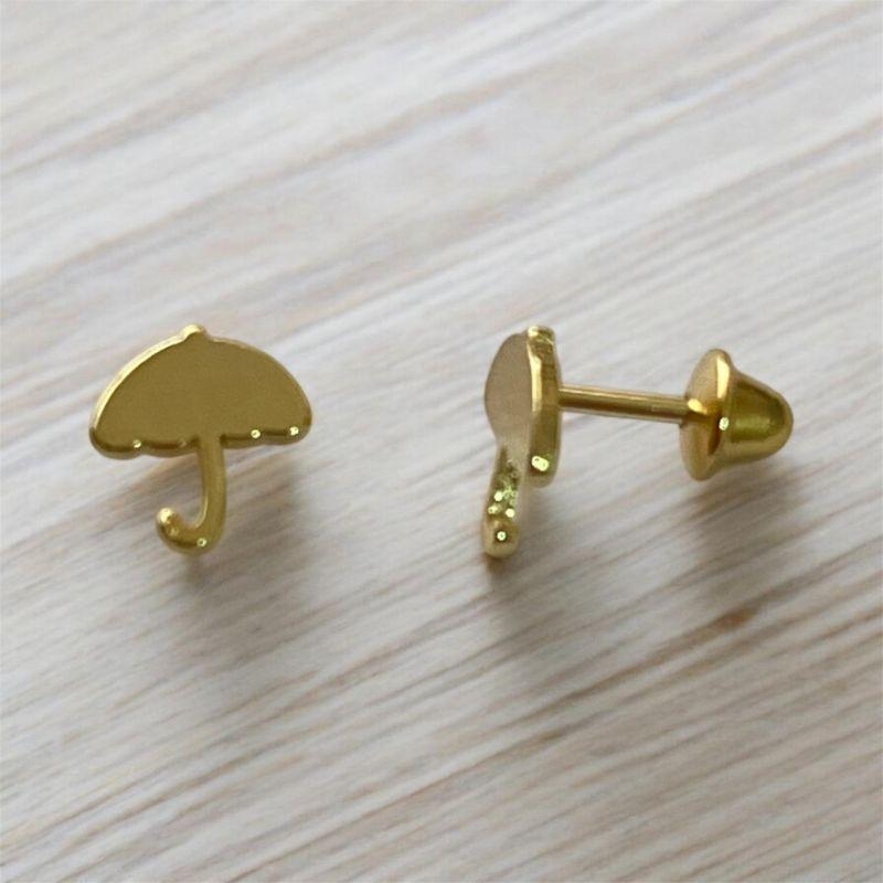 Brinco Guarda-chuva Infantill