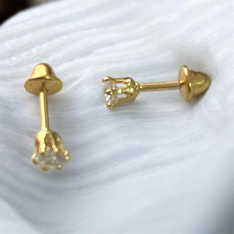 Brinco Ponto de Luz Infantil