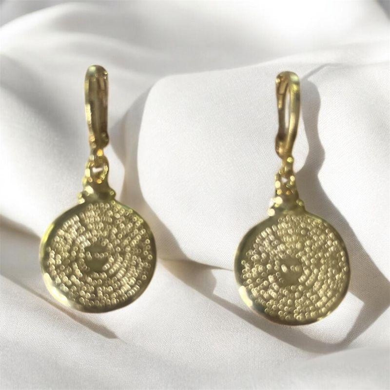 Brinco Tic Tac Mandala