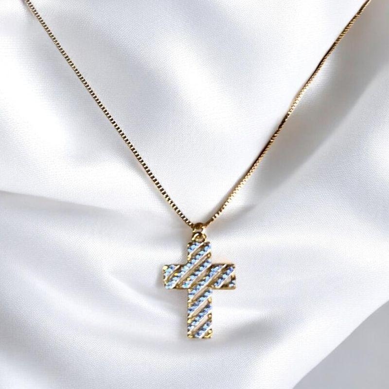 Colar Celestial Zirconias