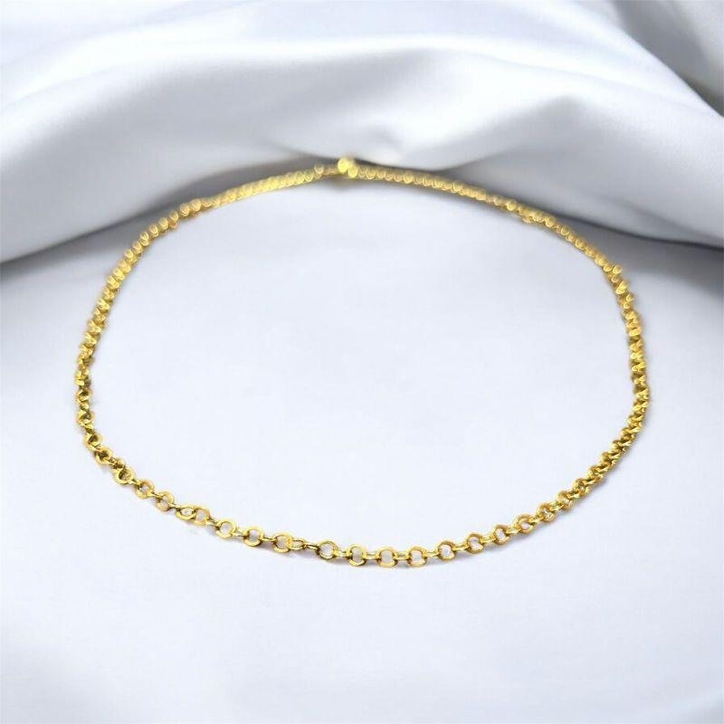 Corrente Elos Redondos