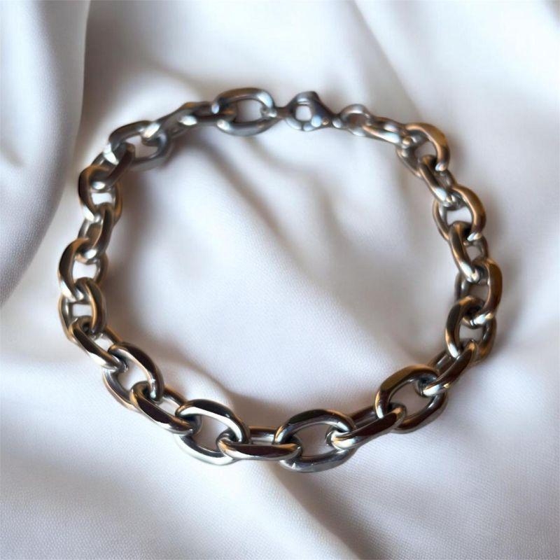 Pulseira Masculina Grossa