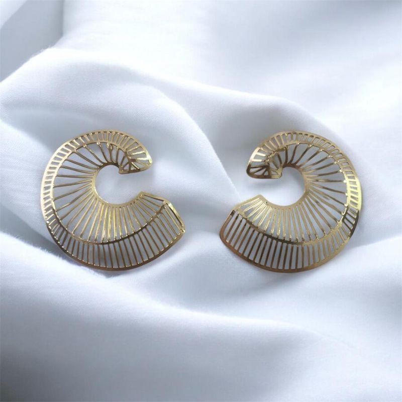 Brinco Aramado Formato 