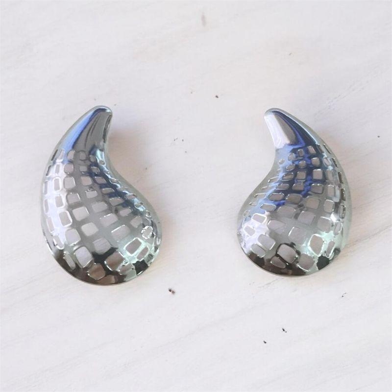 Brinco Aramado Gota D'Agua