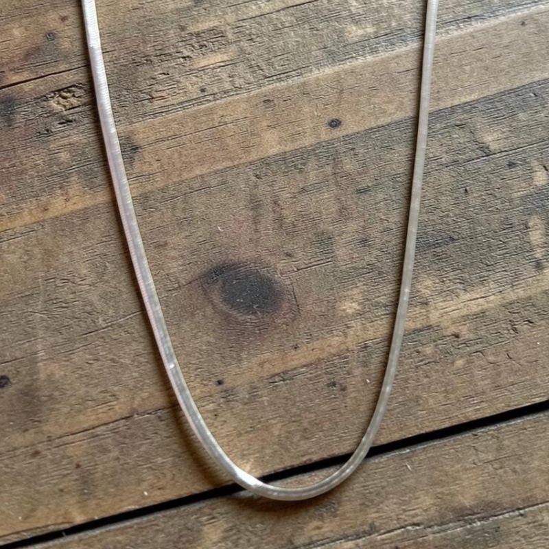 Corrente Fita Laminada 2mm